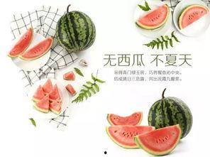 夏天吃瓜企划活动,瓜果飘香——夏日吃瓜企划活动盛大启幕