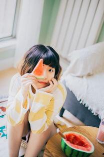 水手服吃瓜,揭秘校园里的那些秘密