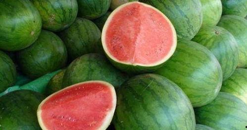 怎样挑好的吃瓜,教你如何挑选新鲜美味的优质瓜果